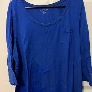 18/20 Blue Lane Bryant Tee
